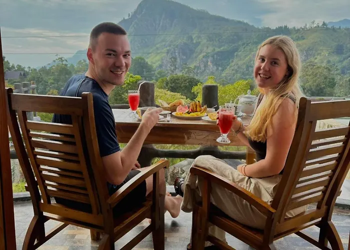 Eden View Ella - Tour Options In The Area Hotel