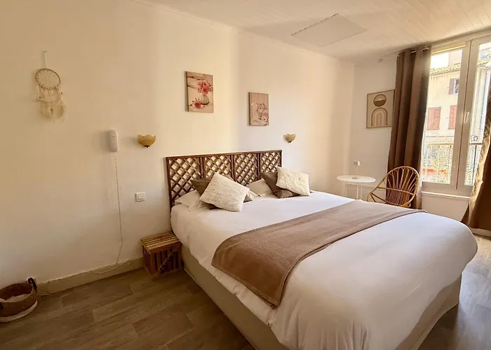 Le Grand Hotel Forcalquier