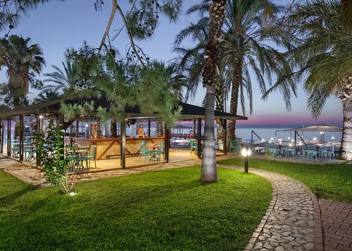 Grand Ring Hotel Beldibi 