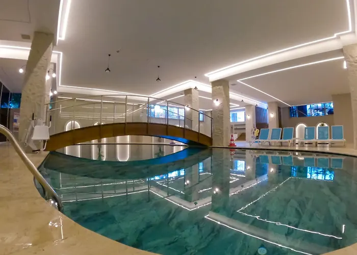 Grand Ring Hotel Beldibi 
