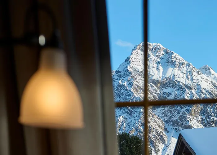Hotel Stoffel - Adults Only Arosa