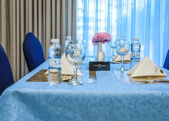 Mina Concorde Hotel Mekke