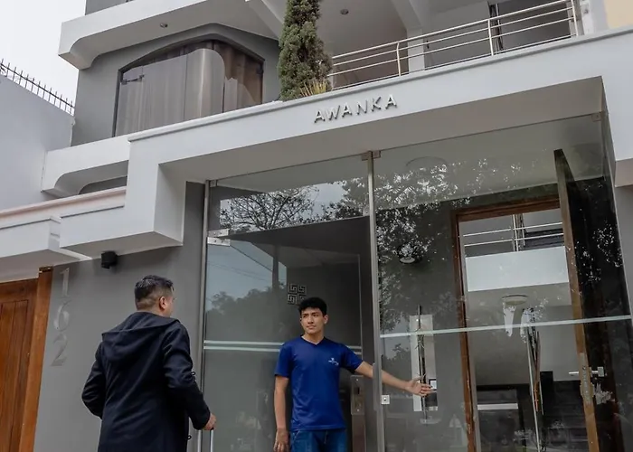 San Miguel Awanka Hotel Lima