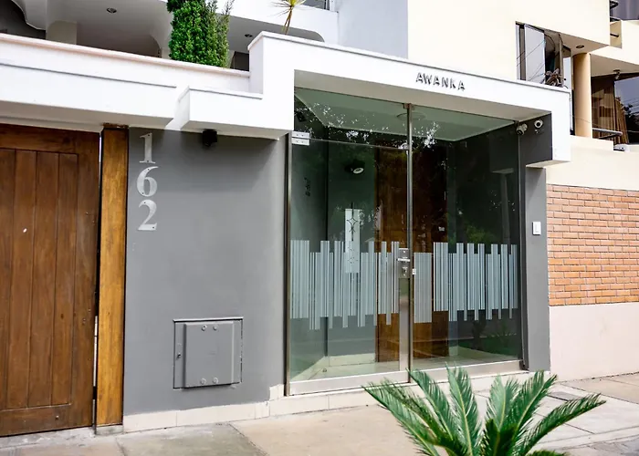 San Miguel Awanka Hotel Lima
