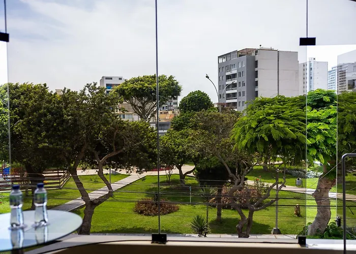 San Miguel Awanka Hotel Lima