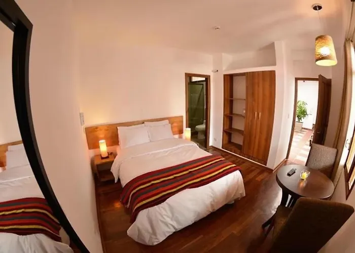 La Aurora Hotel Huaraz 