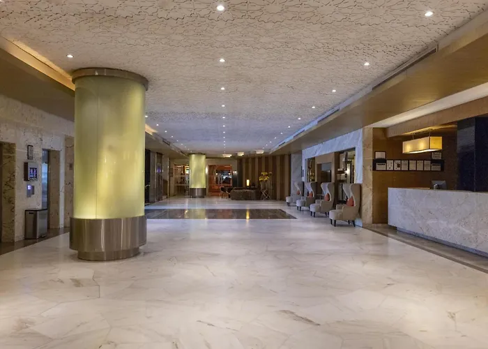 Doubletree By Hilton Hotel Riyadh - Al Muroj Business Gate