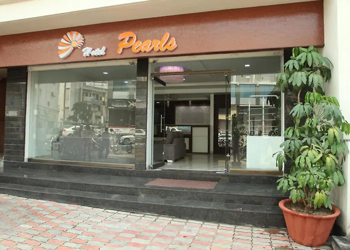 Hotel Pearls Aurangabad 