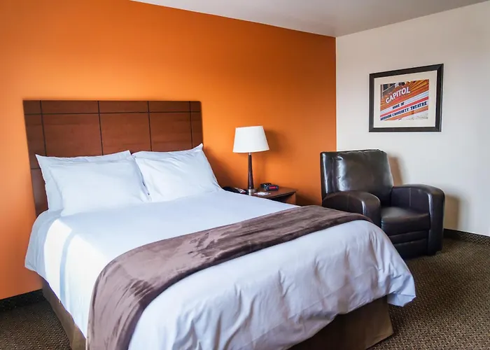 My Place Hotel-South Omaha/La Vista, Ne
