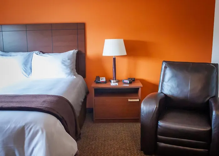 My Place Hotel-South Omaha/La Vista, Ne