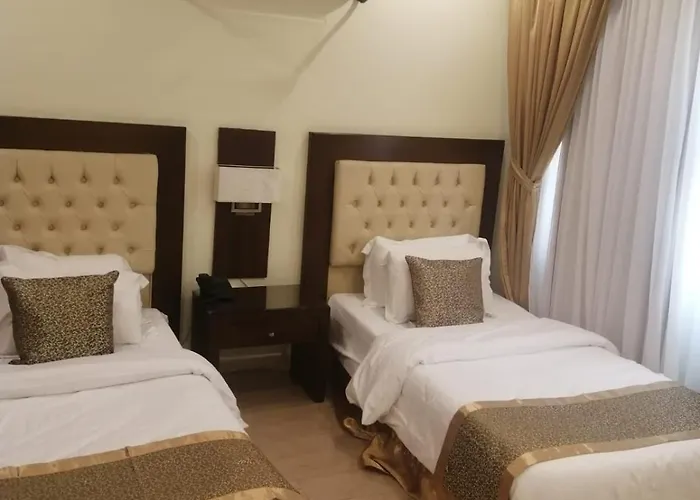 Al Rabita Serviced Apartments Djedda