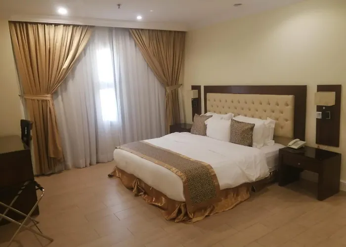 Al Rabita Serviced Apartments Djedda