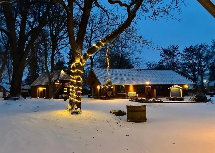 Naturhotel Hof Ehlers Bergen 