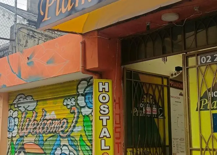 Hostel Del Piamonte 2 Quito