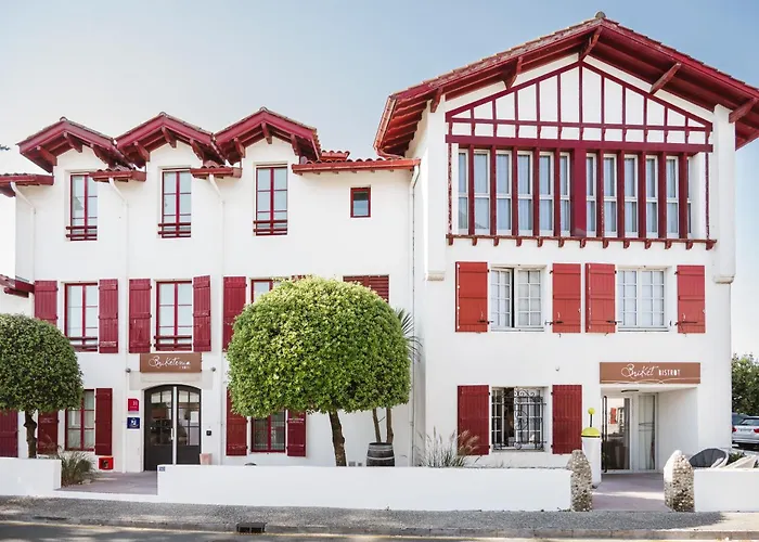 Hôtel Briketenia Guéthary
