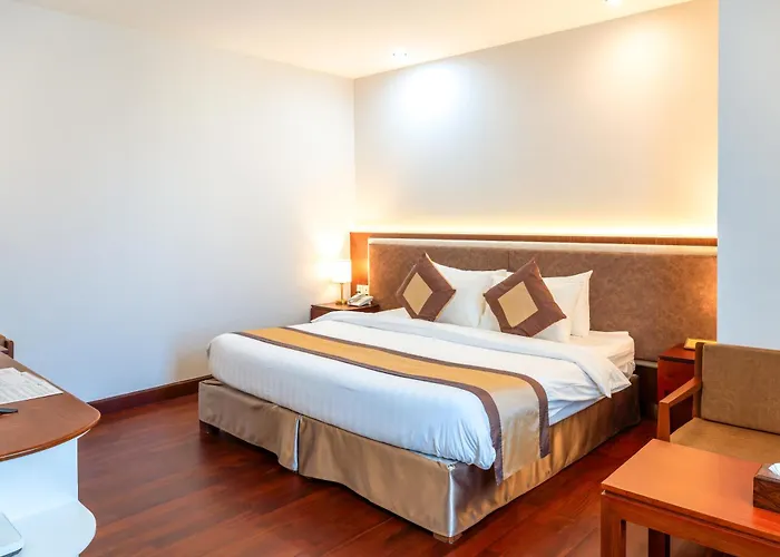 Phnom Penh Katari Hotel