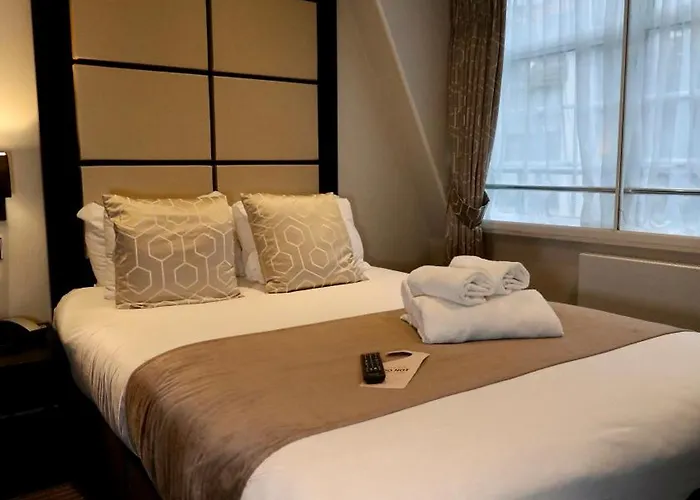 Great St Helen Hotel Londres