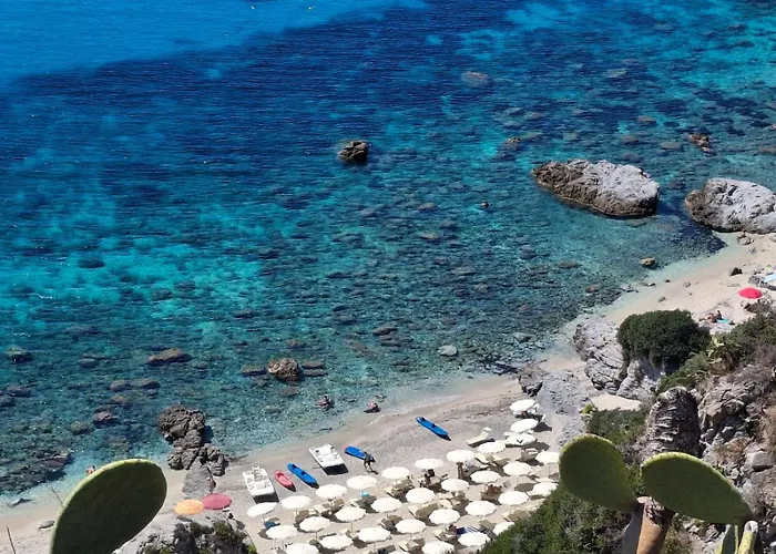 Blue Bay Resort Capo Vaticano