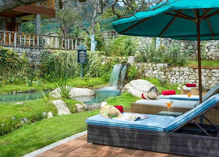 Storii By Itc Hotels Urvashis Retreat, Manali