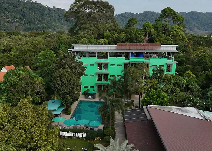 Morakot Lanta Resort Koh Lanta