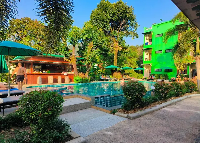 Morakot Lanta Resort Koh Lanta