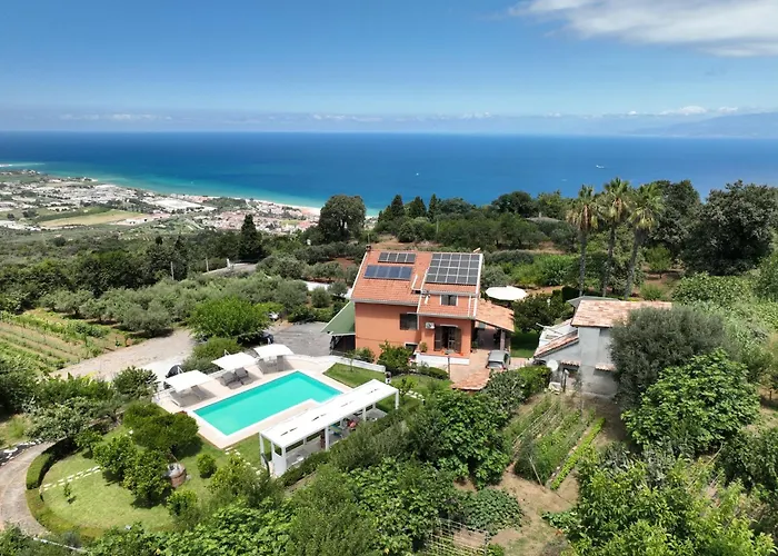 Villa Zufro Vibo Valentia