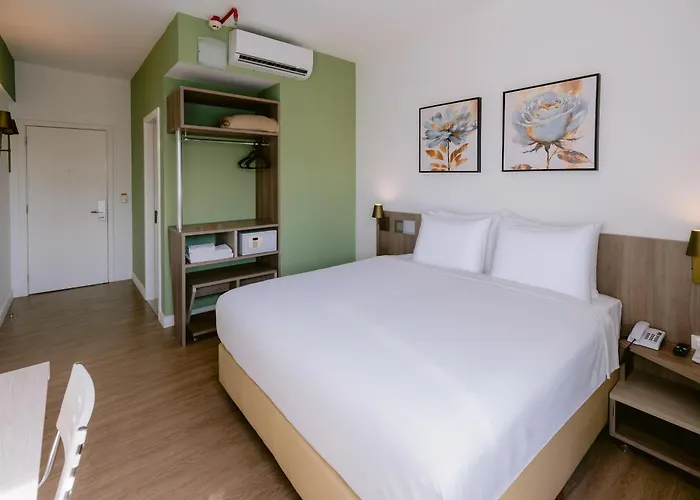 Slim Hotel Cuiaba Aeroporto