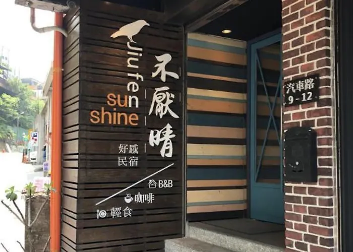 Sunshine B&B Jiufen