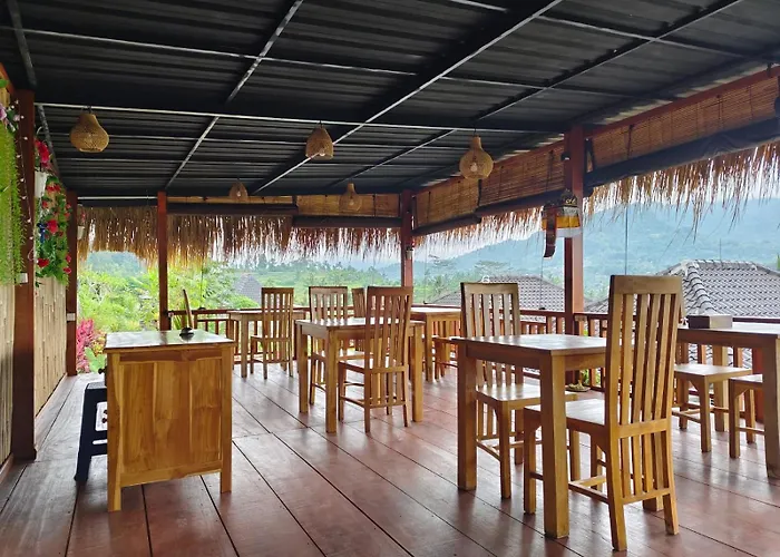 Bukit Luah Sidemen Hotel