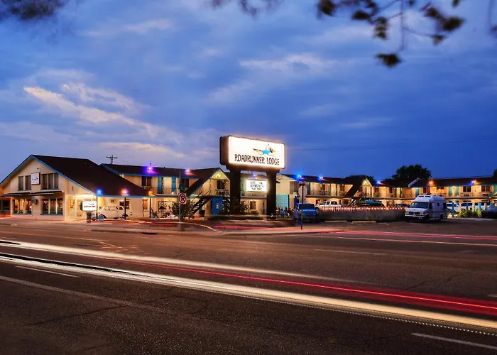 Roadrunner Lodge Motel Tucumcari