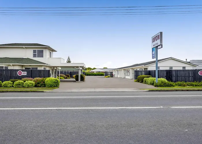Avon Motel Hawera