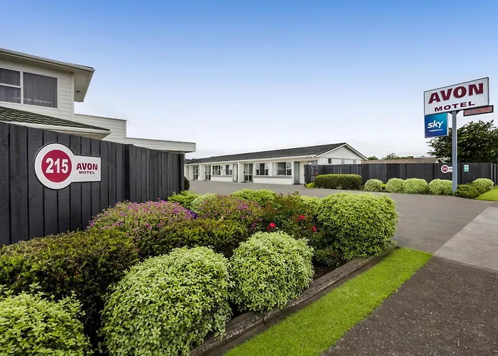 Avon Motel Hawera