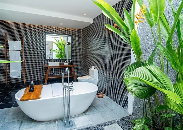 Abia Villa & Suite Legian