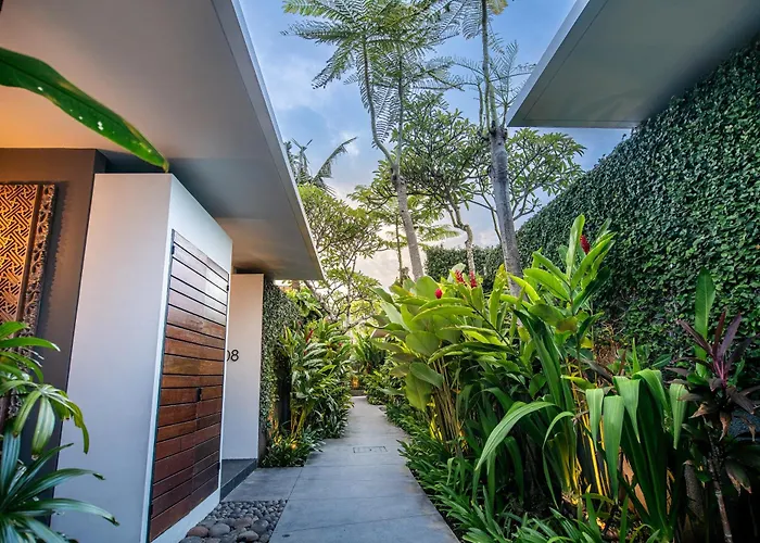 Abia Villa & Suite Legian