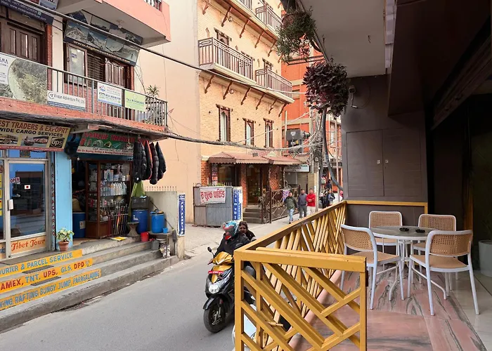 Hotel Tenki Kathmandu
