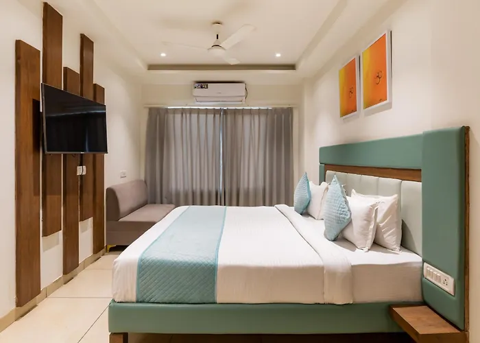 Fabhotel Prime The Oasis Bhopal