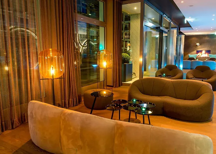 Motel One München-Olympia Gate