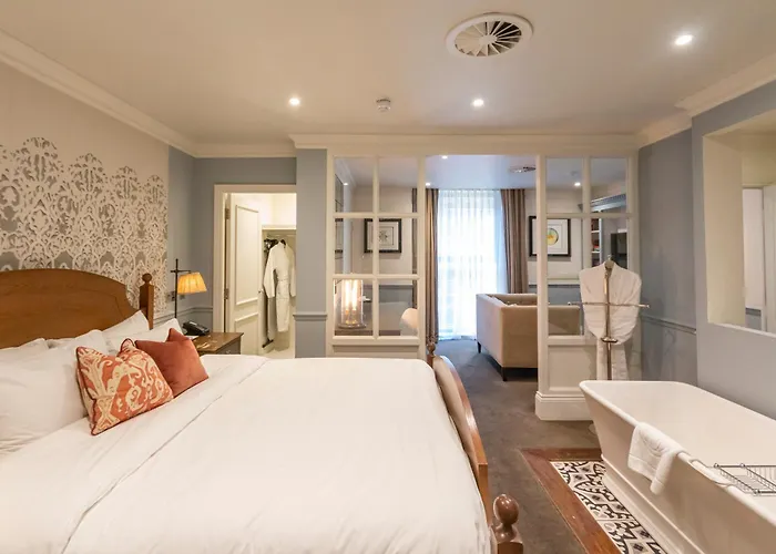 King Street Townhouse Hotel & Spa Mánchester