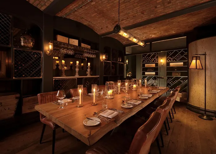 King Street Townhouse Hotel & Spa Mánchester