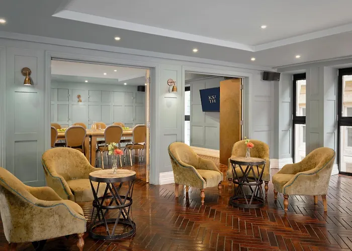 King Street Townhouse Hotel & Spa Mánchester