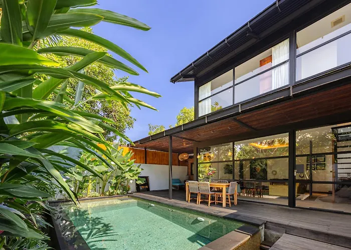Karmagali Suites Adults Only & Private Pool Family Villas Sanur 