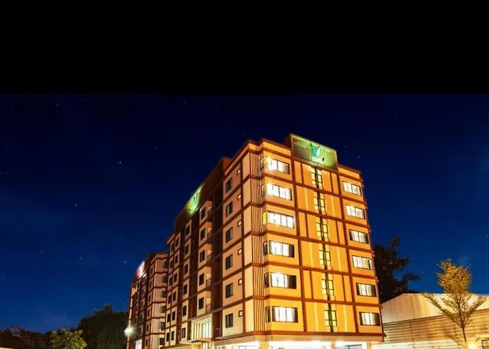V-Twin Condo Donjan Chiang Mai