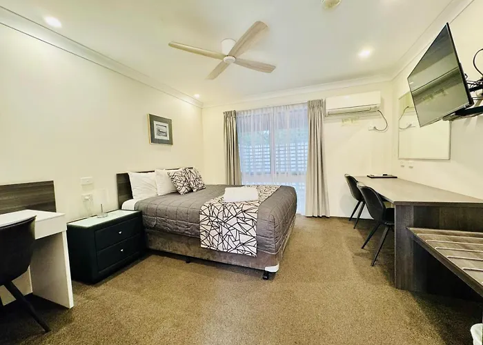 Ten Dollar Town Motel Gulgong
