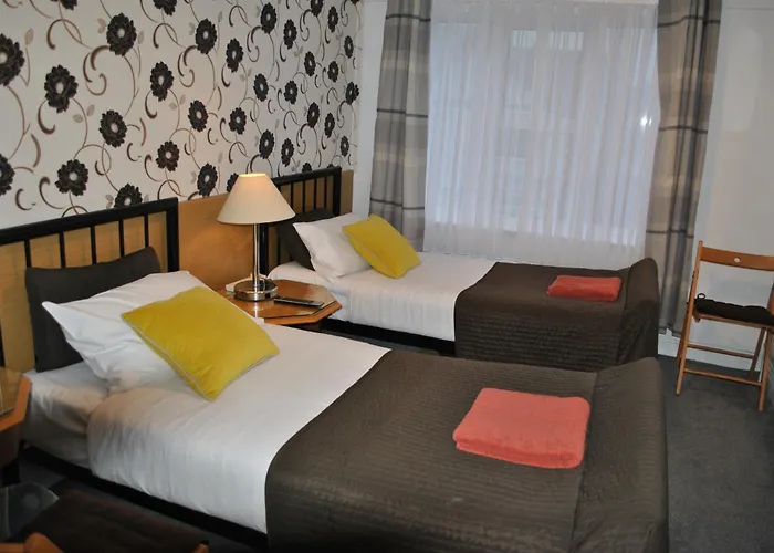 The Fairhaven Hotel Beeston 
