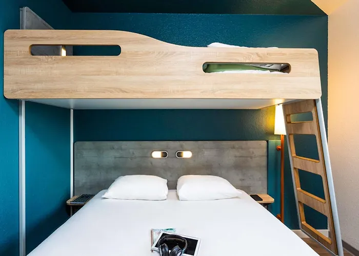 Ibis Budget Strasbourg Centre Gare