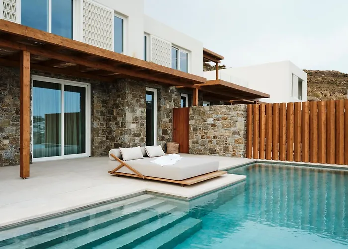 The Coast Bill&Coo-The Leading Hotels Of The World (Adults Only) Agios Ioannis Diakoftis