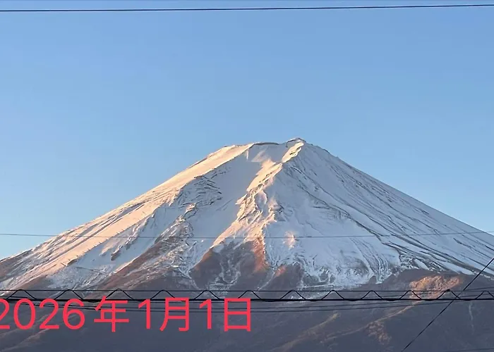 Minshuku Nakano Fujiyoshida