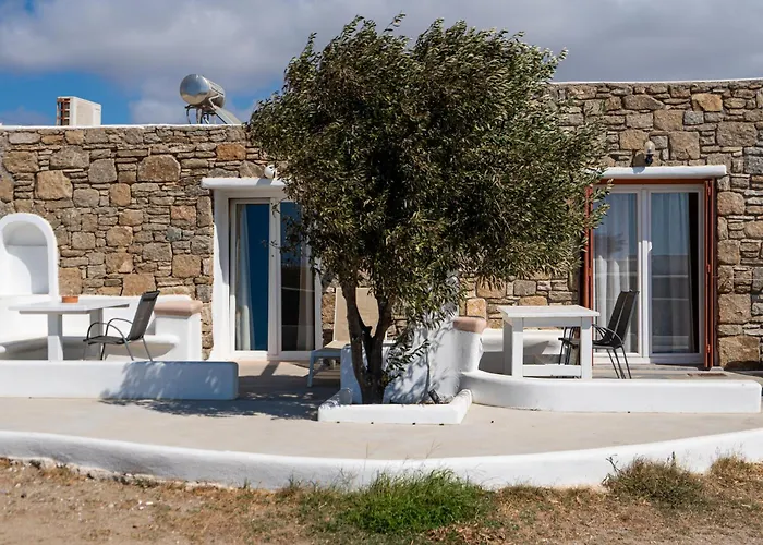 Hotel Katerina View Mykonos Town