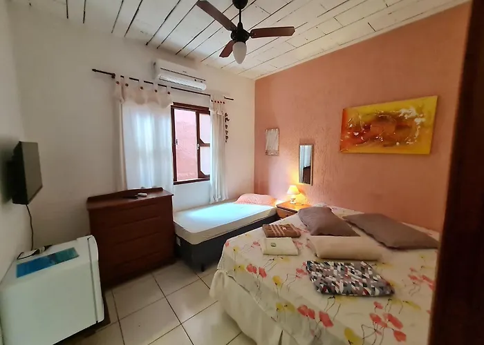 Hospedaria Cobras E Lagartos Angra dos Reis