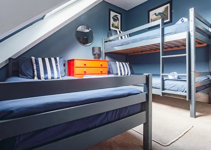 Smarties Guest House Newquay 